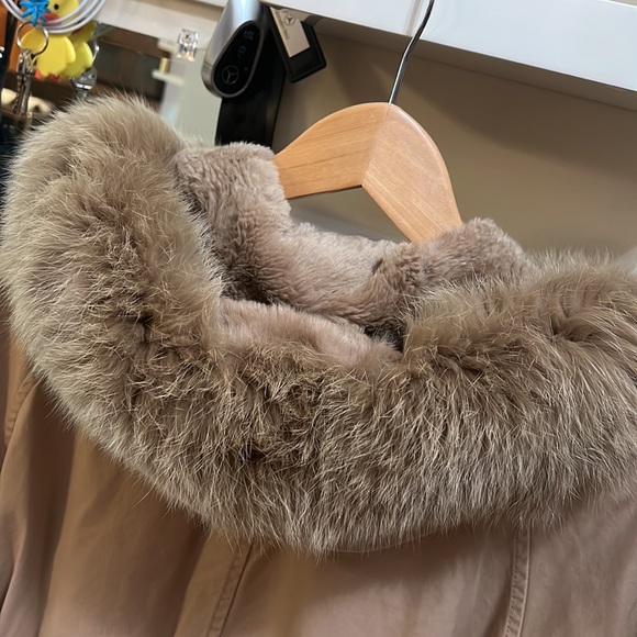 YVES SALOMON Parka - Picture 10 of 12